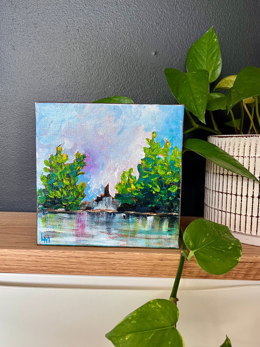 Lakeshore Light